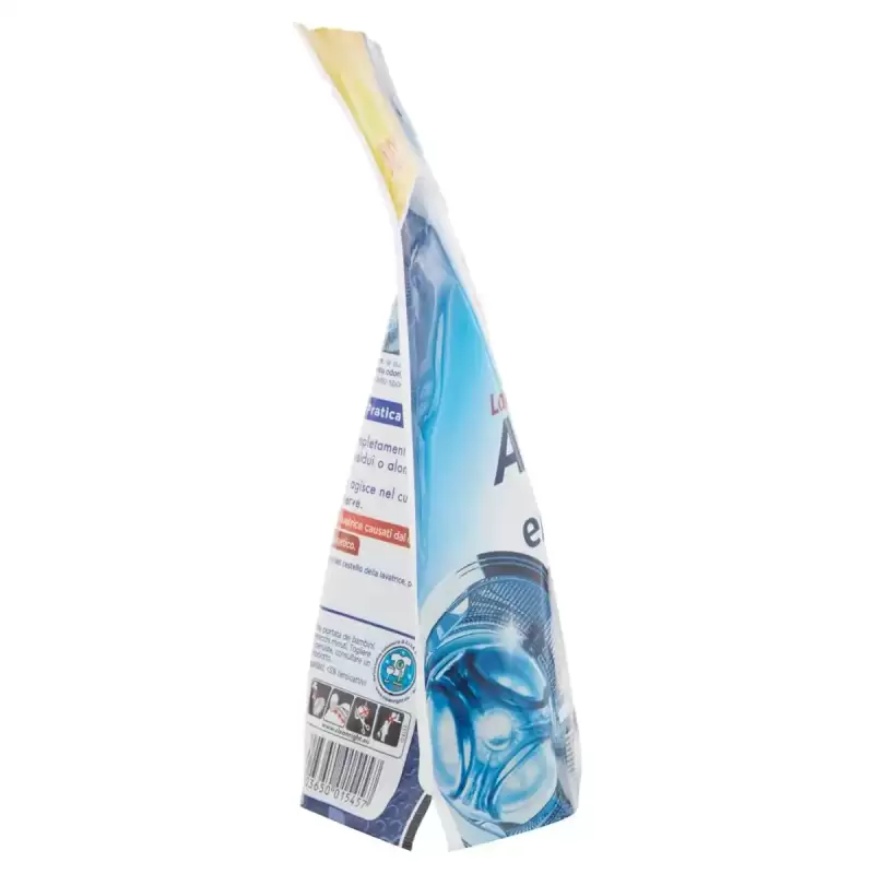 Omino Bianco Capsule Anticalcar si Elimina Mirosurile 15 spl. Bax 8 buc.